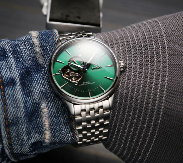 Omega Watches Men Seamaster Heritage Models _SKU1072omega-men-42x12mm-m1393701